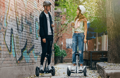 Segway 平衡車專利爭端塵埃落定，山寨是否還有出路?