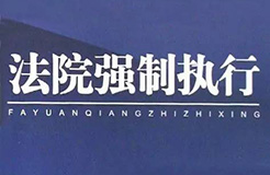 一起「不履行專利糾紛處理決定」，被法院強(qiáng)制執(zhí)行（附處理決定書原文）