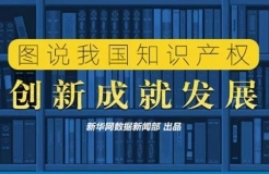 一圖看懂「我國(guó)知識(shí)產(chǎn)權(quán)“量和質(zhì)”的齊升」！