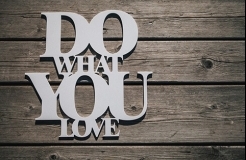 「DO WHAT YOU LOVE」商標駁回復(fù)審決定書