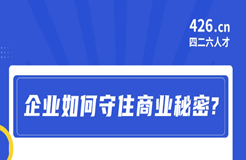 今晚20:00直播！企業(yè)如何守住商業(yè)秘密？