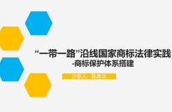 “‘一帶一路’沿線國家商標法律實踐”IPRdaily作者見字不如見面線上沙龍分享會圓滿結束！