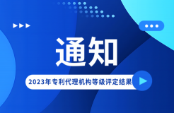 24家專利代理機構被評為AAAAA級機構，AAAA級機構15家｜附名單