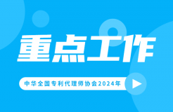 2024重點(diǎn)工作：推動解決“代理定價科學(xué)性不夠”問題，持續(xù)打擊不以保護(hù)創(chuàng)新為目的的代理行為！