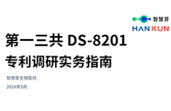 報(bào)告免費(fèi)領(lǐng)取 | 第一三共DS-8201專利調(diào)研實(shí)務(wù)指南