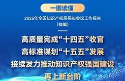 秒懂！2025年全國知識產(chǎn)權(quán)局局長會議工作報告