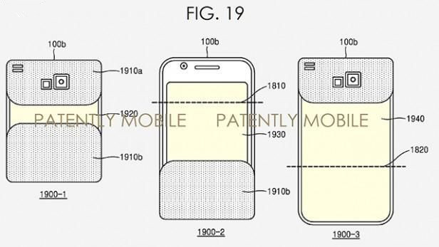 期待嗎？三星7個(gè)新專利或?qū)⒊霈F(xiàn)在下代旗艦