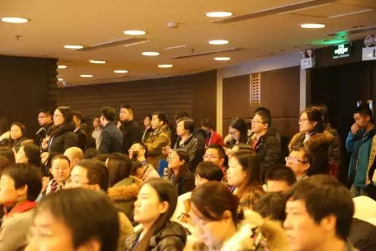他們齊聚一堂！這是一場關(guān)乎知識產(chǎn)權(quán)人你我未來的大會....