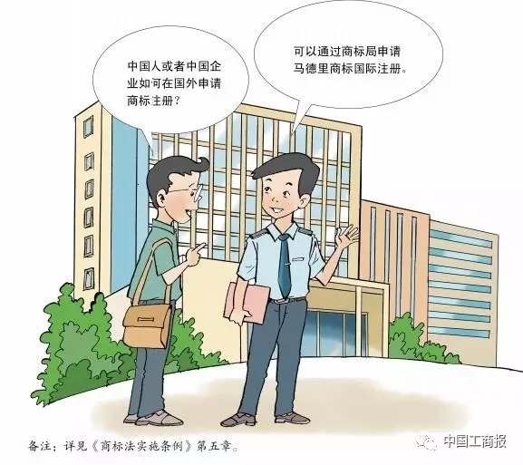 搶先看 | 想更快更順注冊(cè)商標(biāo)？看了這個(gè)漫畫(huà)就OK了！