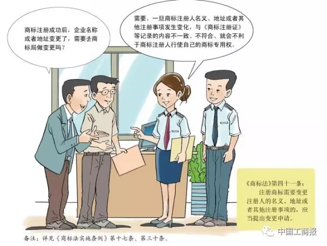 搶先看 | 想更快更順注冊(cè)商標(biāo)？看了這個(gè)漫畫(huà)就OK了！