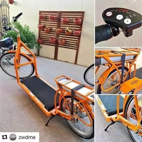 完爆摩拜、ofo？這個(gè)荷蘭大叔發(fā)明的“走路自行車(chē)”，刷爆國(guó)外