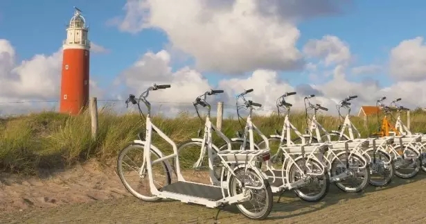 完爆摩拜、ofo？這個(gè)荷蘭大叔發(fā)明的“走路自行車(chē)”，刷爆國(guó)外