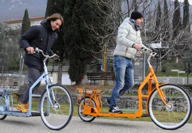 完爆摩拜、ofo？這個(gè)荷蘭大叔發(fā)明的“走路自行車(chē)”，刷爆國(guó)外