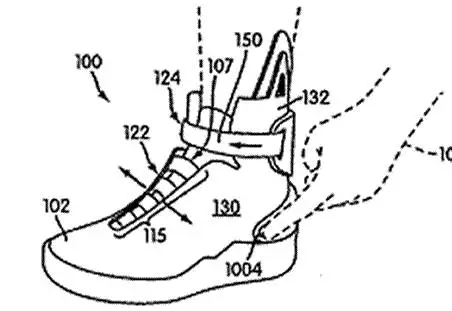 【2016最佳發(fā)明3】能夠自動(dòng)系鞋帶的鞋