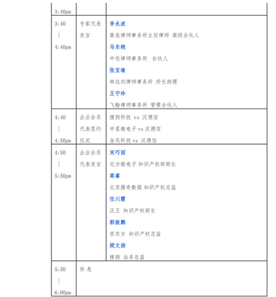 首款知識產(chǎn)權(quán)專家服務(wù)網(wǎng)絡(luò)平臺(tái)“天知融匯”上線倒計(jì)時(shí)（附嘉賓名單）