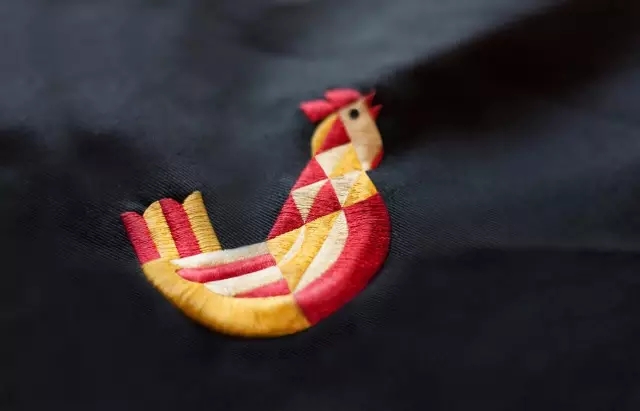 雞”祥如意！一大波設(shè)雞師的炫酷作品正在路上?。ㄒ唬? title=