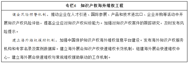 國(guó)務(wù)院印發(fā)《“十三五”國(guó)家知識(shí)產(chǎn)權(quán)保護(hù)和運(yùn)用規(guī)劃》（規(guī)劃全文）