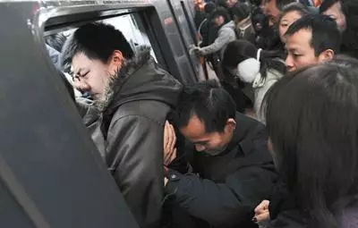 春節(jié)返京，首都各地陸續(xù)上演大片，有你的角色么？