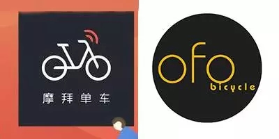 摩拜，別騎那么快，你家的商標(biāo)掉鏈子了！