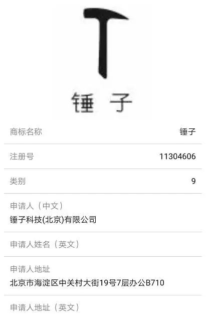 「阿里巴巴」和「小米」注冊(cè)的商標(biāo)可以讓我笑一年!