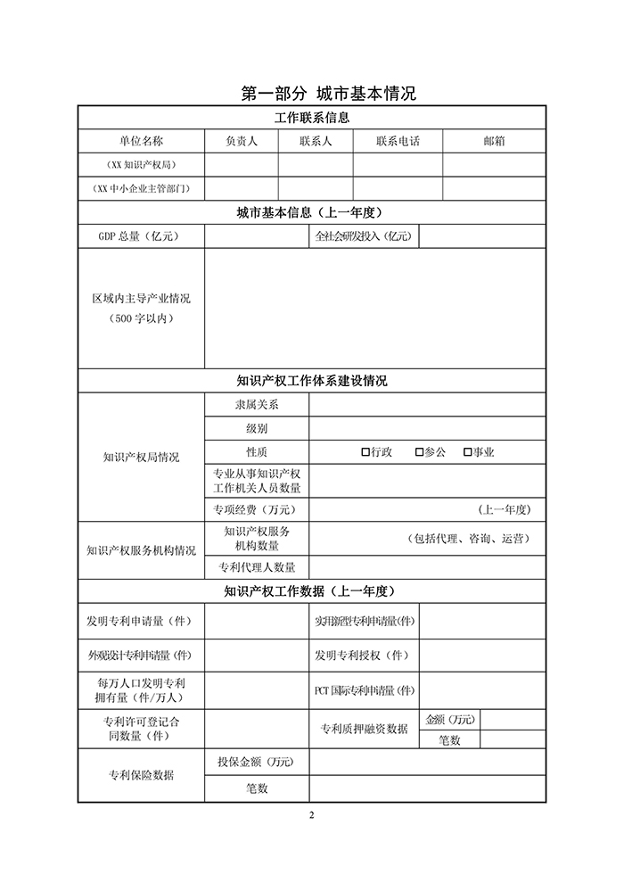 國(guó)知局：「中小企業(yè)知識(shí)產(chǎn)權(quán)戰(zhàn)略」推進(jìn)工程試點(diǎn)城市申報(bào)工作開(kāi)始！