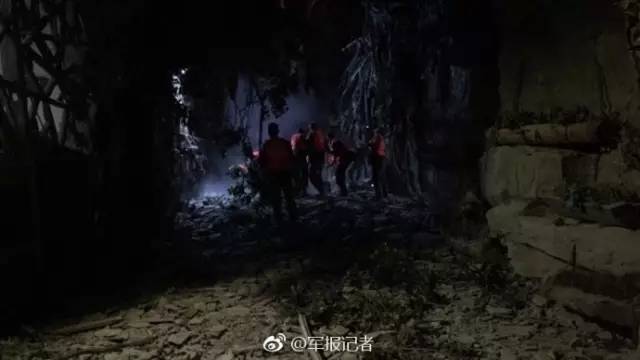 九寨溝7.0級(jí)地震救援消息匯總