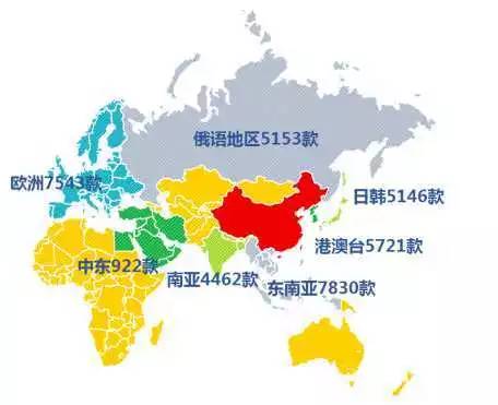 5000億市場(chǎng)崛起，版權(quán)產(chǎn)業(yè)的產(chǎn)業(yè)格局與中國(guó)力量