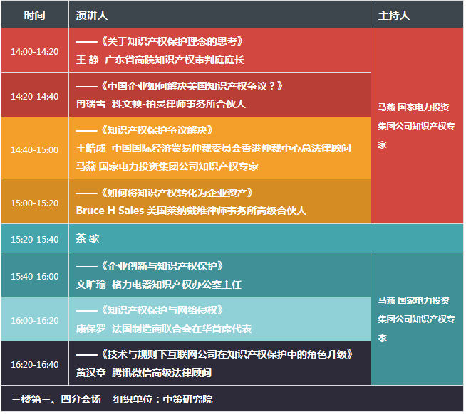 2017廣東知識產(chǎn)權(quán)交易博覽會，日程正式發(fā)布！