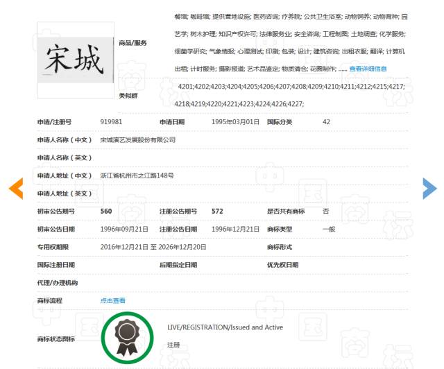 南宋告了北宋？「杭州宋城」訴「開封小宋城」商標(biāo)侵權(quán)