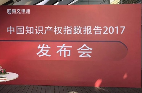 《中國知識產(chǎn)權(quán)指數(shù)報告2017》—31個省、自治區(qū)、直轄市排名情況