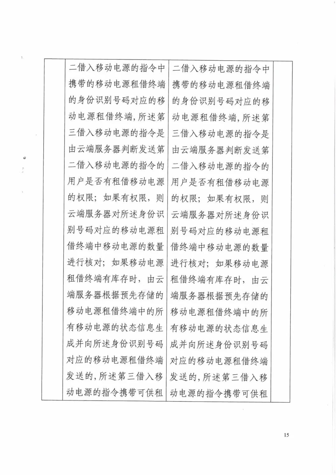 來電科技三專利勝訴友電科技！共享充電寶專利案持續(xù)升溫（附：判決書）