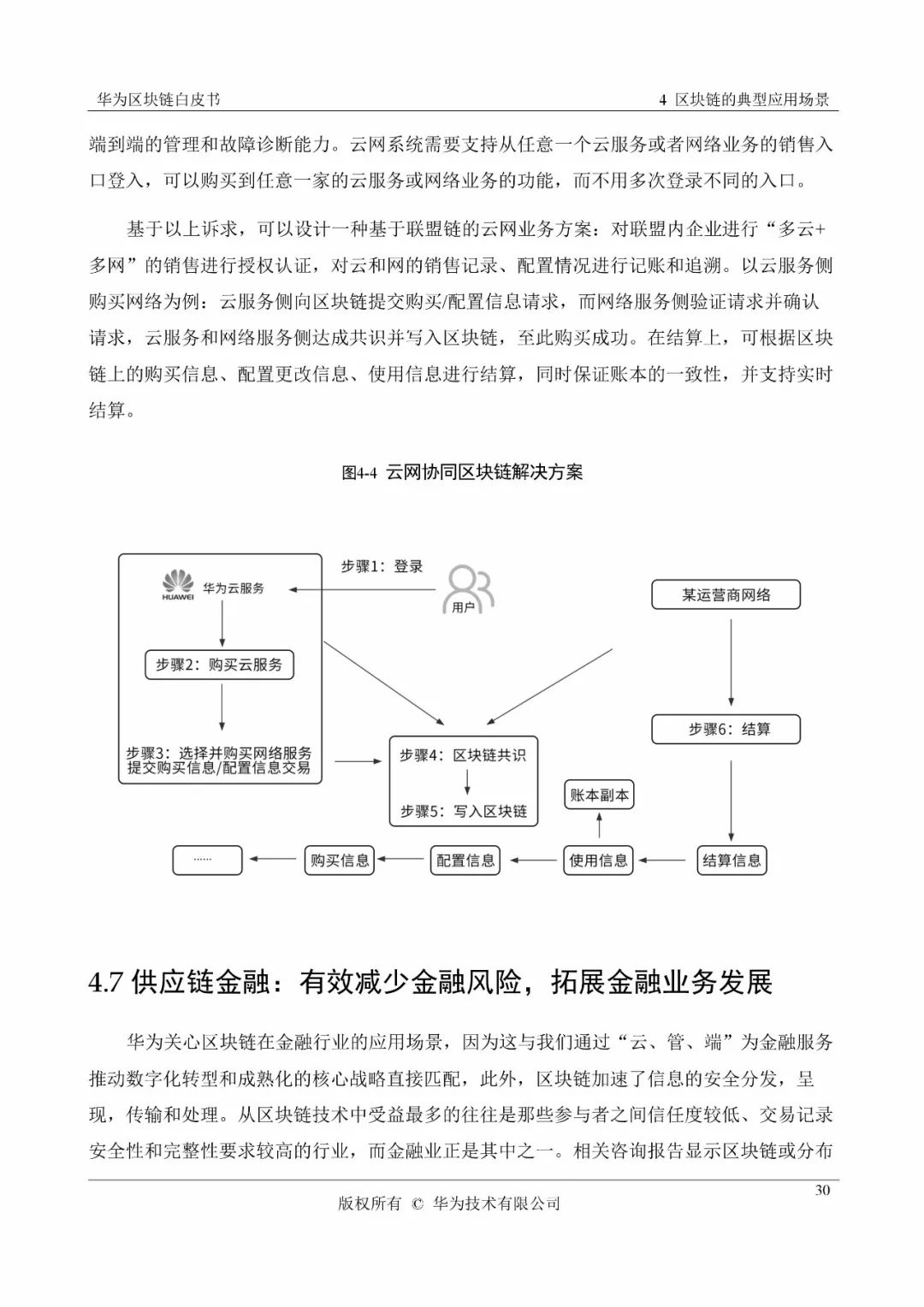 《華為區(qū)塊鏈白皮書》全文