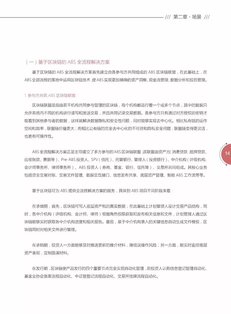 《區(qū)塊鏈金融應(yīng)用白皮書(shū)》全文