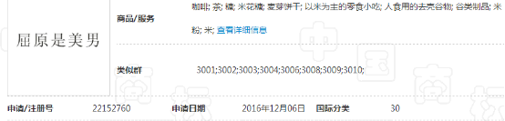 “粽爹”“粽美人”“粽寶寶”“粽統(tǒng)世家”看端午節(jié)的驚奇商標(biāo)！