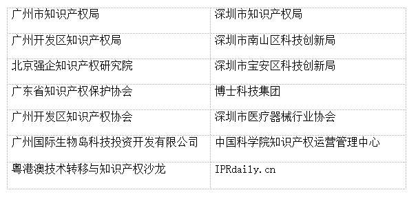 盤點：「生物、醫(yī)藥、醫(yī)療器械」海外知識產(chǎn)權(quán)保護研討會亮點