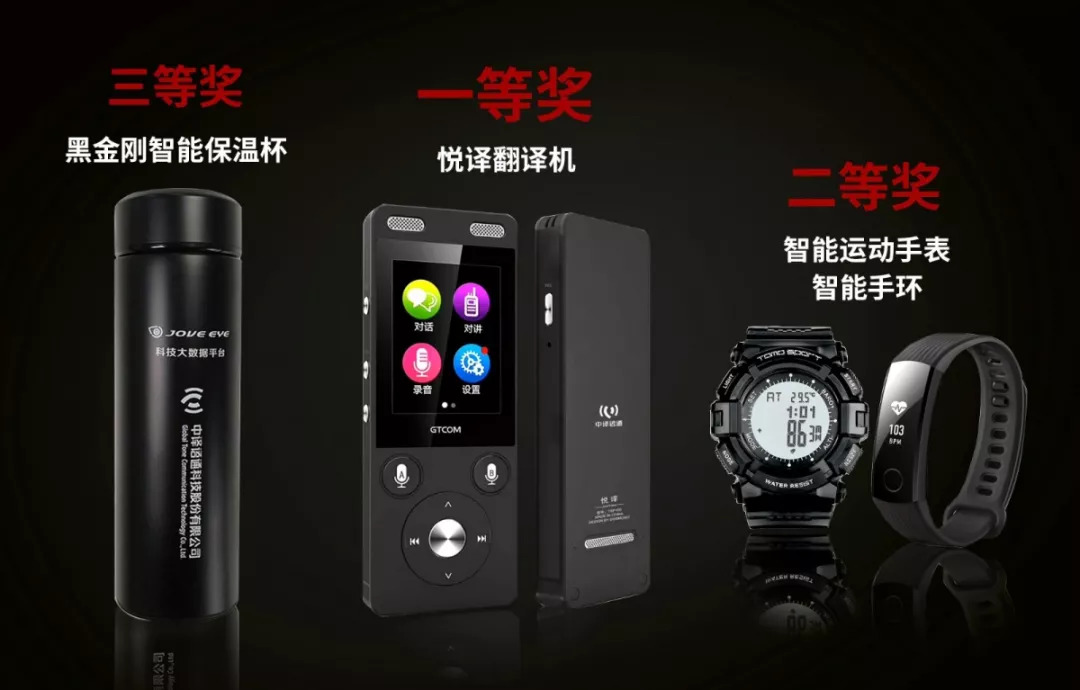 中譯語通受邀參加第九屆中國(guó)專利年會(huì)，為科技伙伴帶來超多福利！