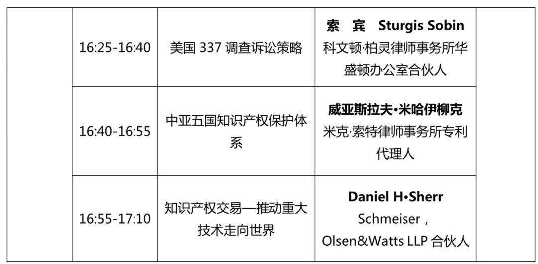 重磅來襲！2018廣東知交會(huì)「知識(shí)產(chǎn)權(quán)珠江論壇」議程公布！