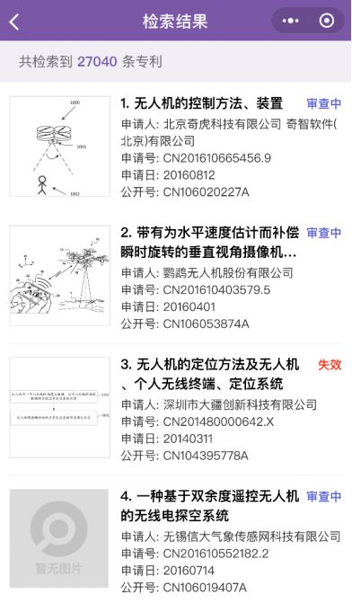 “壹專利”——智能情報(bào)分析平臺(tái)酷炫解密！