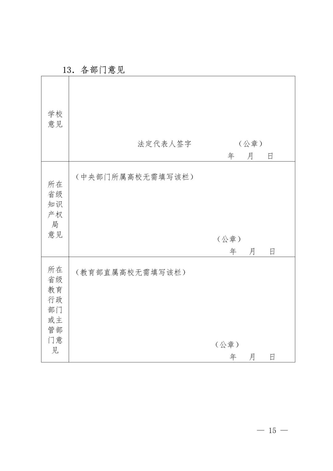 國知局辦公室、教育部辦公廳：2018高校國家知識產(chǎn)權(quán)信息服務(wù)中心遴選工作通知！