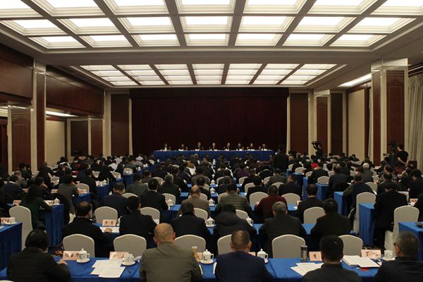 全國知識產權局局長會議在京召開，2019年將嚴把審查授權關！