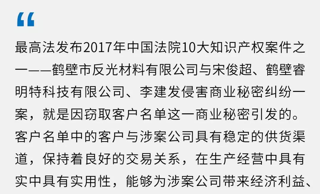 專利 PK 商業(yè)秘密，哪個能上C位？