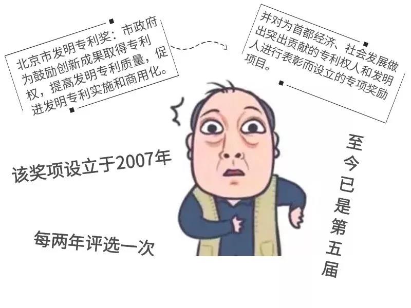 北京市發(fā)明專利獎(jiǎng)"都挺好"！蘇大強(qiáng)帶你聽故事，聊專利。