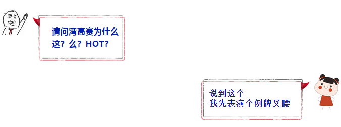 關(guān)于“灣高賽”，你想知道的都在這里！