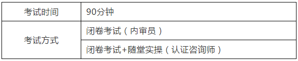 2019年知識產(chǎn)權(quán)管理體系內(nèi)審員及認(rèn)證咨詢師培訓(xùn)（第二期）的通知