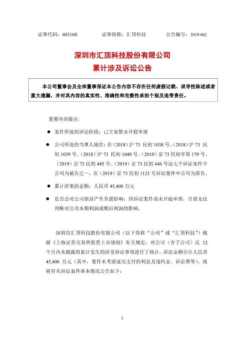 索賠5050萬元！匯頂科技起訴臺灣神盾：侵犯指紋識別專利