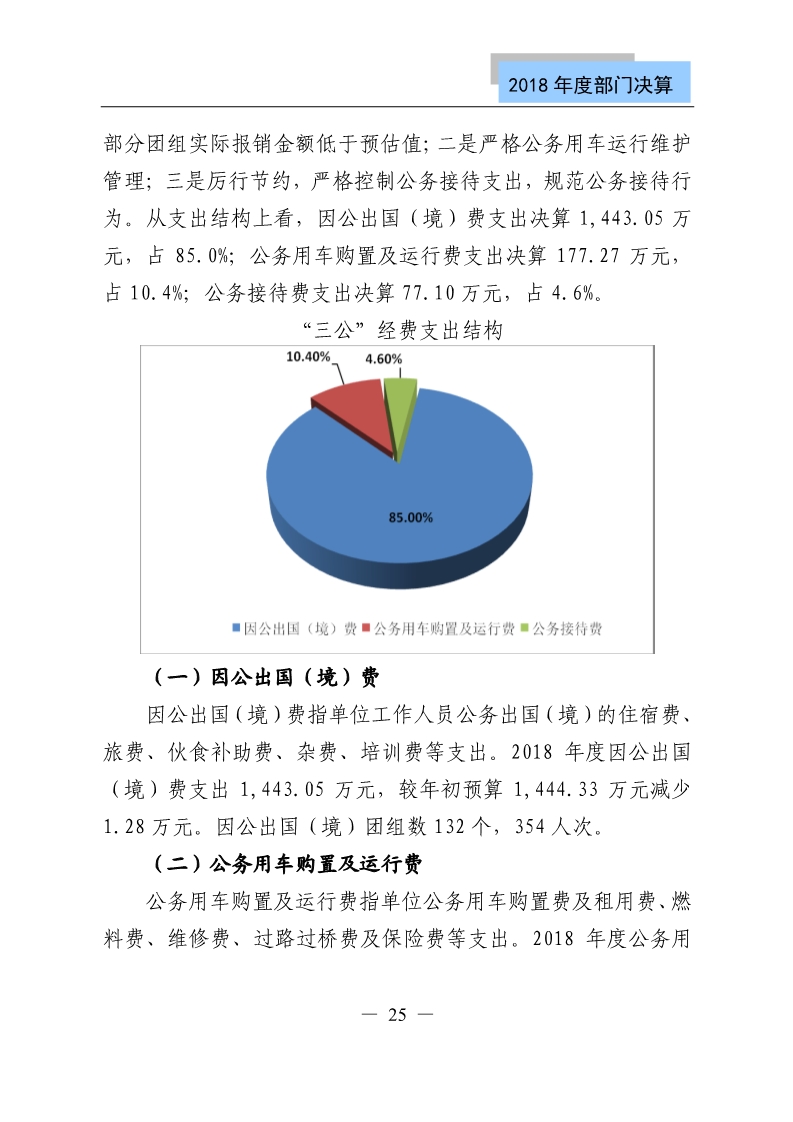 國(guó)知局公布2018年度部門決算