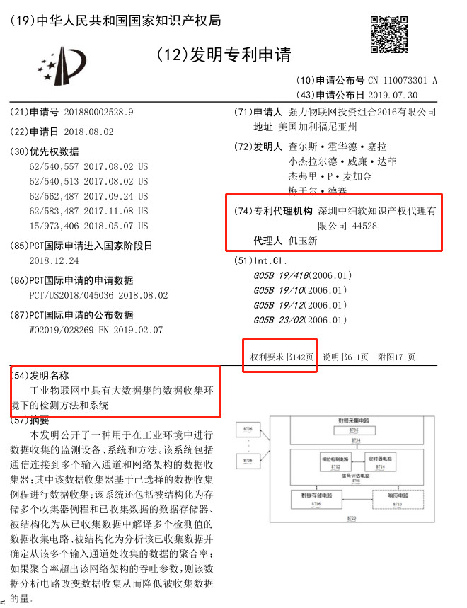 驚呆了！這件專(zhuān)利1442項(xiàng)權(quán)利要求！約160000字！附加費(fèi)交了214800元