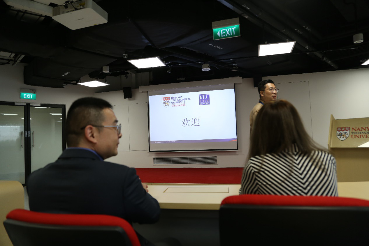 精彩圖集！“2019首屆全球科技創(chuàng)新與知識產(chǎn)權(quán)總裁培訓(xùn)班”在新加坡成功舉辦！