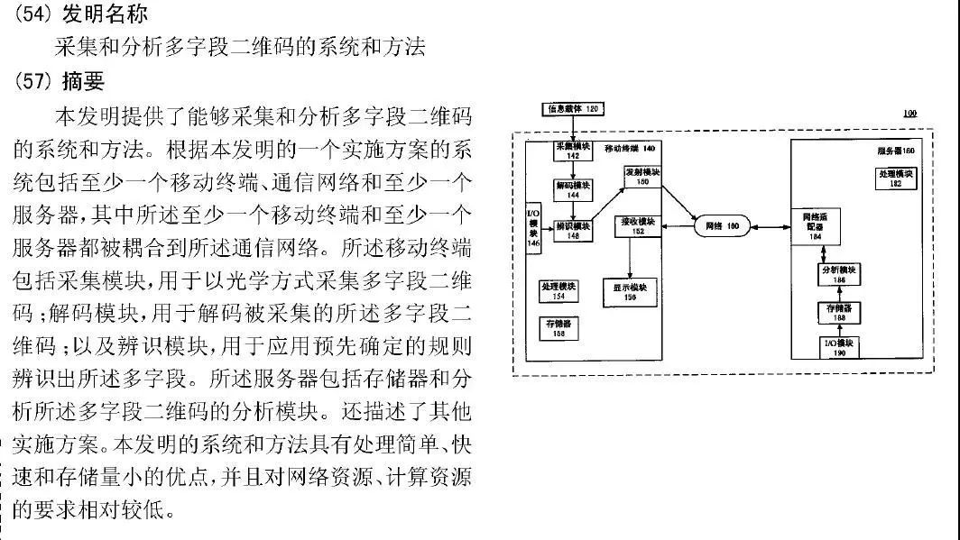 微信“掃碼支付”侵犯專利權(quán)？法院一審判決：不侵權(quán)