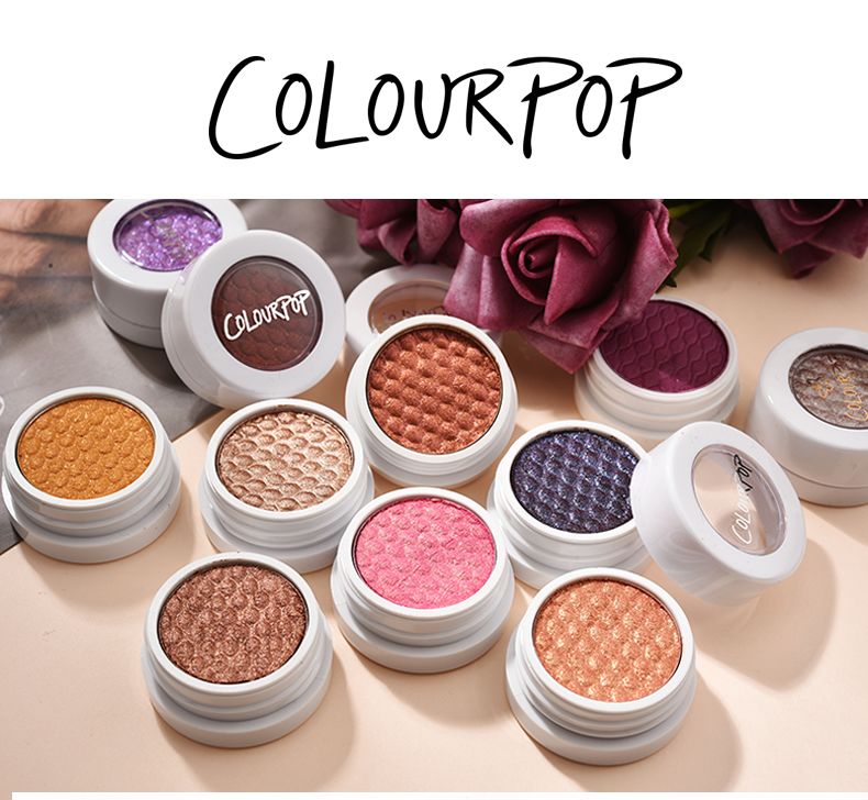 Colourpop、3CE、科顏氏的旗艦店都是假的？